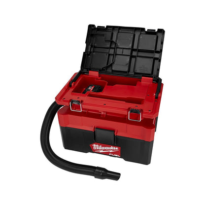 M18 FUEL™  PACKOUT 乾湿両用集塵機