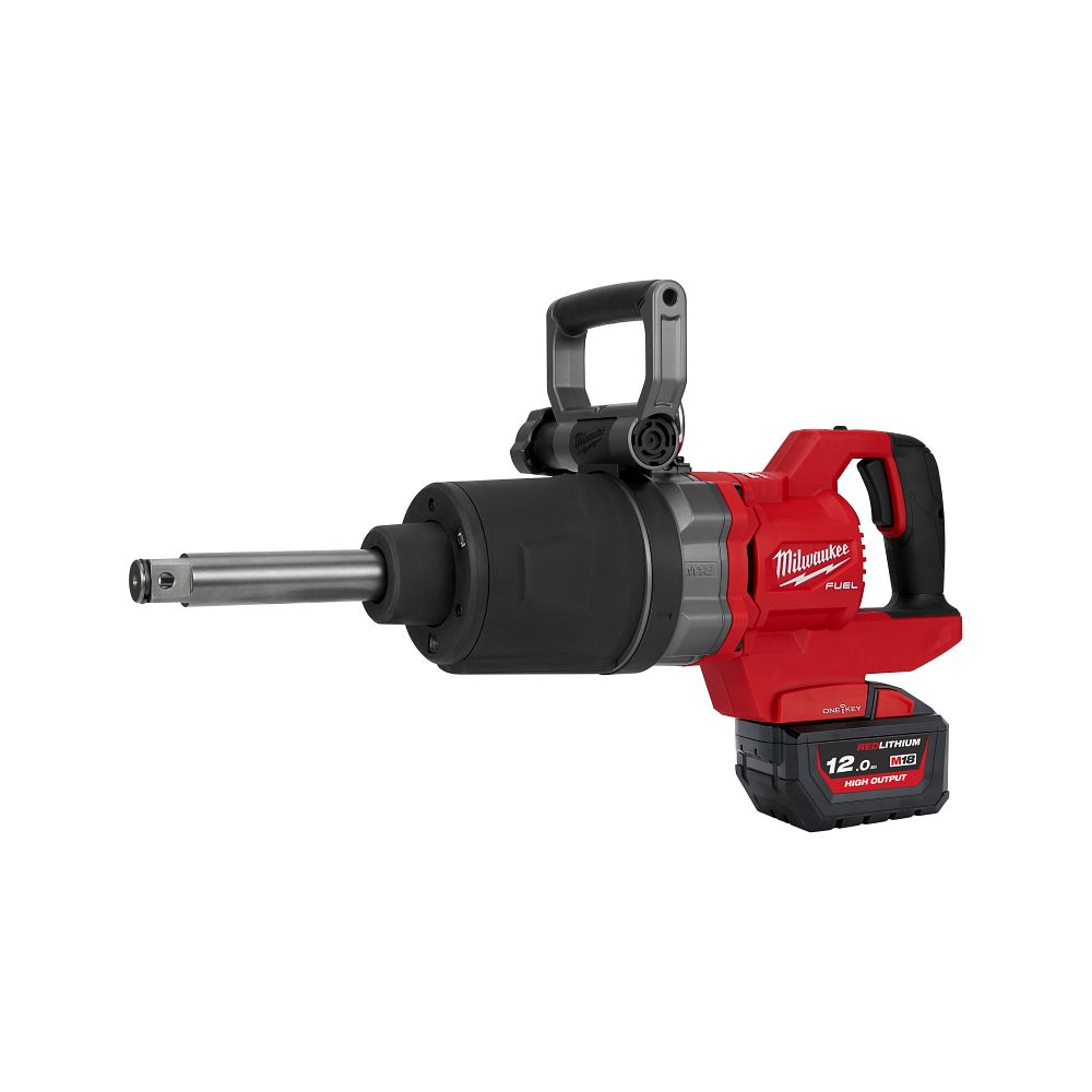 M18 FUEL™ 1インチ 2576Nm ロングノーズ インパクトレンチ