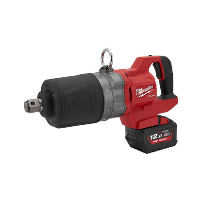 M18 FUEL™ 1インチ 2576Nm ショートノーズ インパクトレンチ