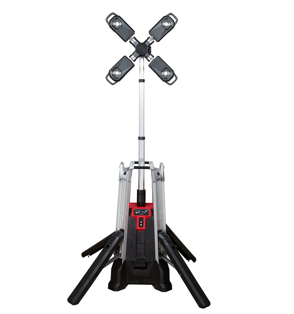 MX FUEL™ 充電機能付きタワーライト