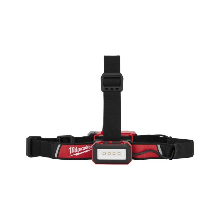 REDLITHIUM™ USB 充電式ロープロファイルヘッドライト