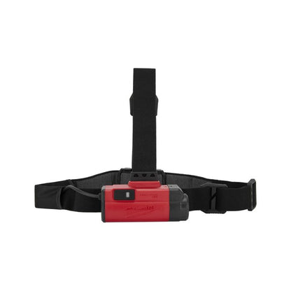 REDLITHIUM™ USB 充電式ロープロファイルヘッドライト