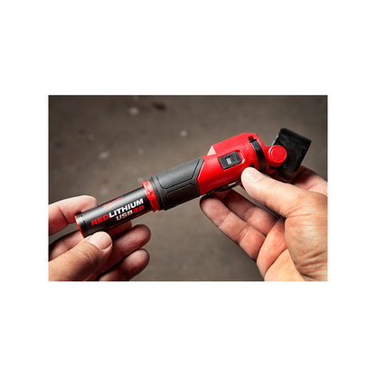 REDLITHIUM™ USB 3.0AHバッテリー