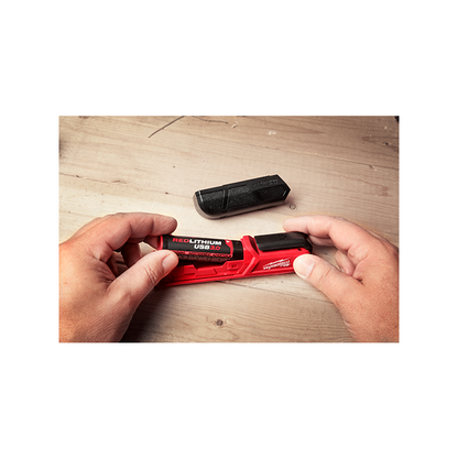 REDLITHIUM™ USB 3.0AHバッテリー