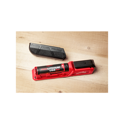 REDLITHIUM™ USB 3.0AHバッテリー