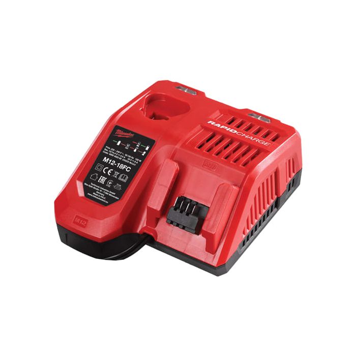 M18 FUEL™ 1/2インチ 745Nm インパクトレンチ 5.0Ah x 2キット