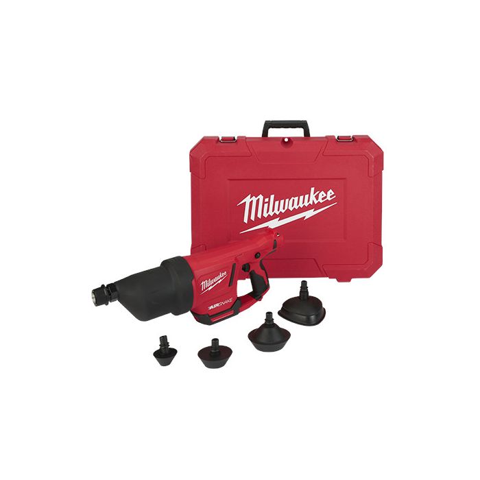 M12™ 加圧式配管清掃機