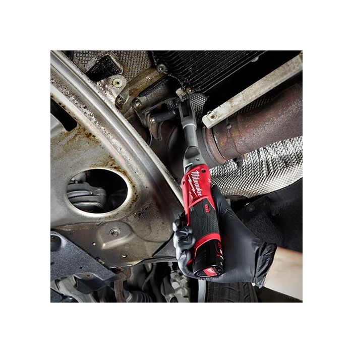 M12 FUEL™ 3/8インチロングラチェットレンチ