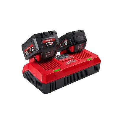 M18™ デュアルベイ充電器