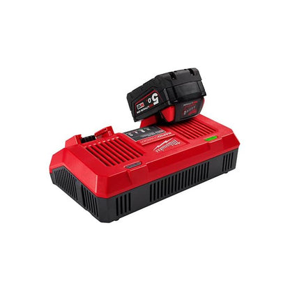 M18™ デュアルベイ充電器