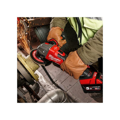 M18 FUEL™ RAPID STOP™100mm 変速ディスクグラインダー