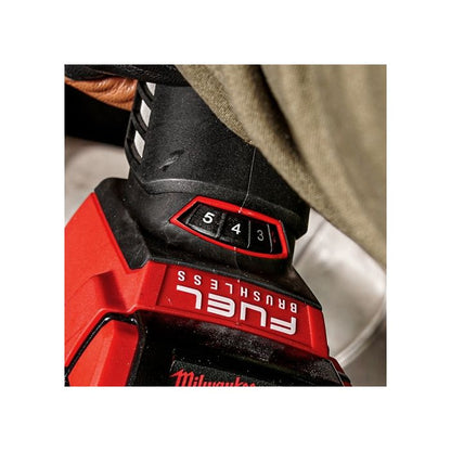 M18 FUEL™ RAPID STOP™100mm 変速ディスクグラインダー