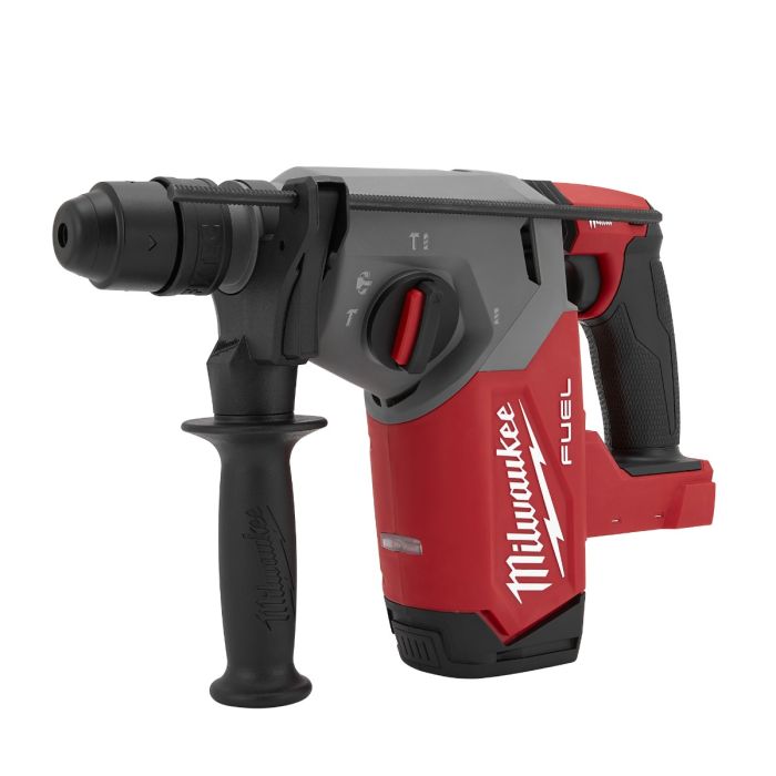 M18 FUEL™ パワーパック（26mm SDS PLUSハンマードリル、コンパクトレシプロソー、100mm変速ディスクグラインダー）