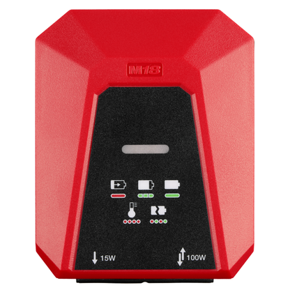 M18™ TOP-OFF USB-C 充電器
