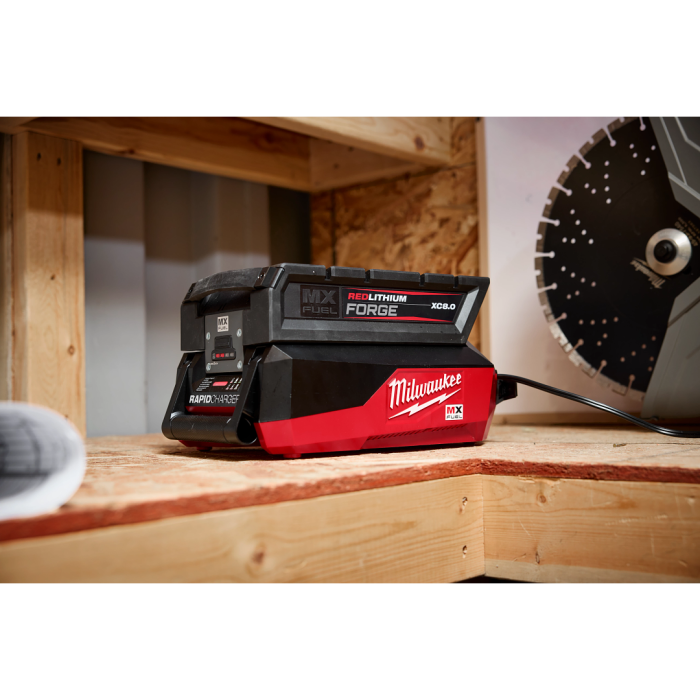 MX FUEL™ 充電器