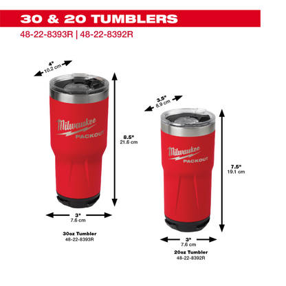 PACKOUT™ タンブラー ブラック（L・590ｍL）