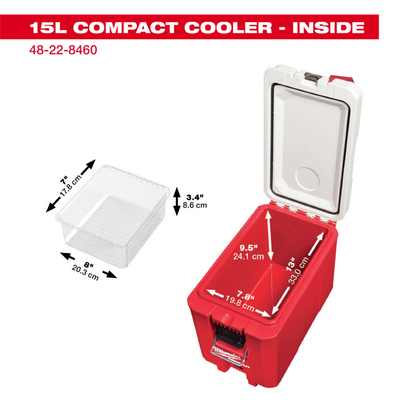 PACKOUT™ クーラーボックス