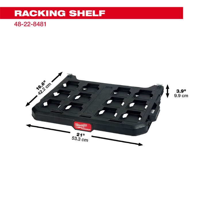 PACKOUT™ 収納棚